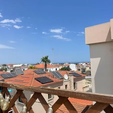 Lägenhet Dream Penthouse Larnaka Livadhia