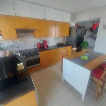 Lägenhet Dream Penthouse Larnaka *