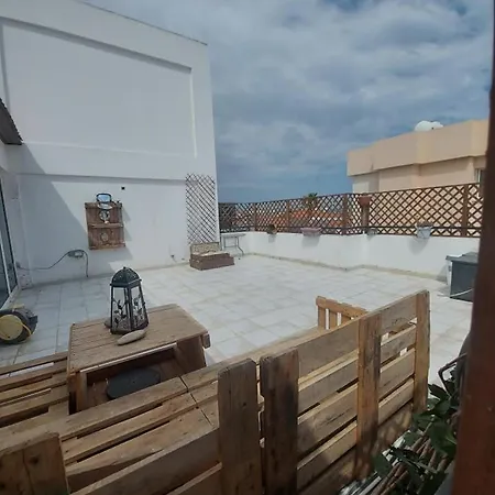Dream Penthouse Larnaka Lägenhet