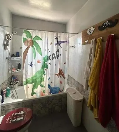 Lägenhet Dream Penthouse Larnaka