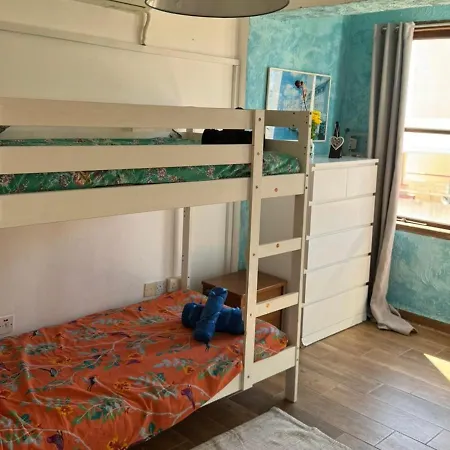 Dream Penthouse Larnaka Lägenhet