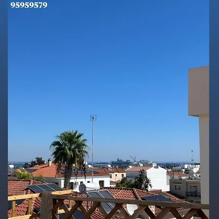 Lägenhet Dream Penthouse Larnaka Livadhia