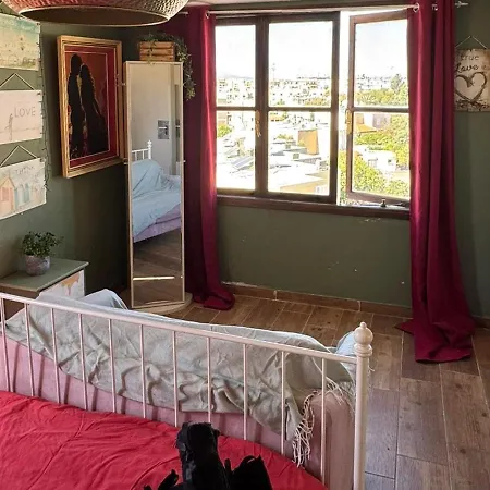 Dream Penthouse Larnaka Livadhia