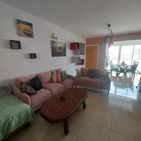 Dream Penthouse Larnaka *