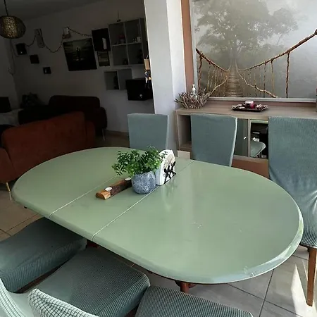 Dream Penthouse Larnaka Appartamento *